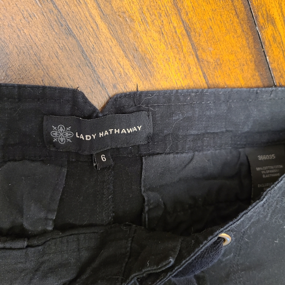 Capri pants